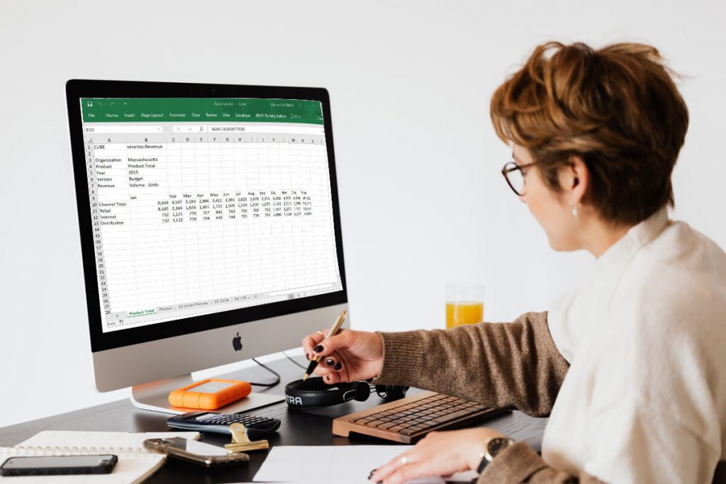 Business Data Analysis With Microsoft Excel