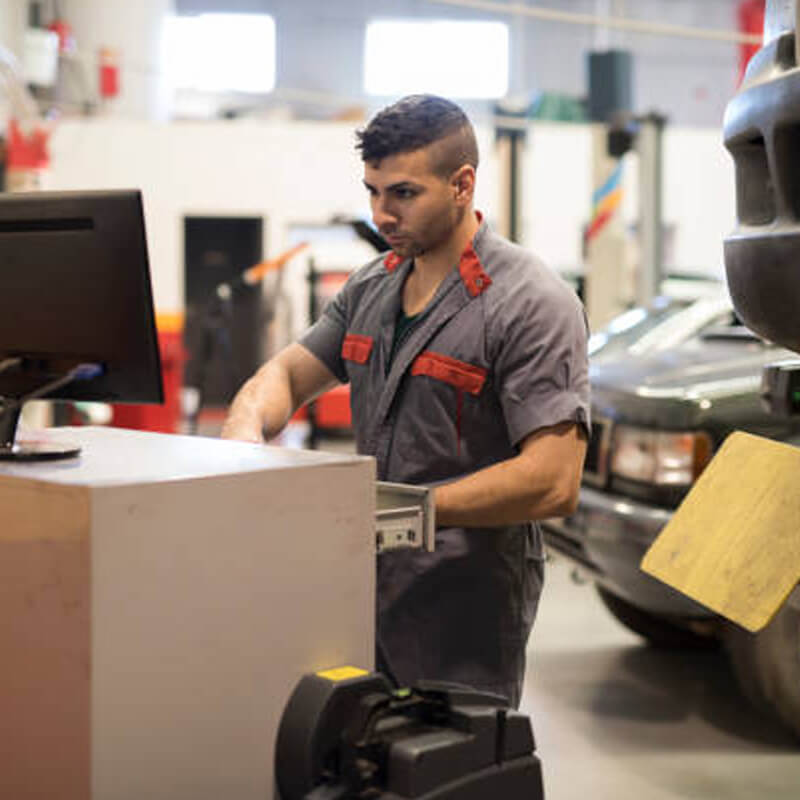 Garage Management System